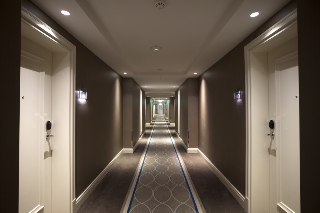 LED Lighting Solutions for Hotels Big Green Switch